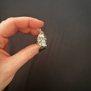 Hard Jewelry Stainless Steel Pendant